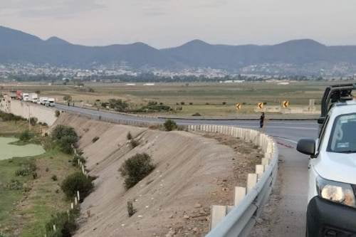 Frustran secuestro en Acambay; un presunto delincuente murió